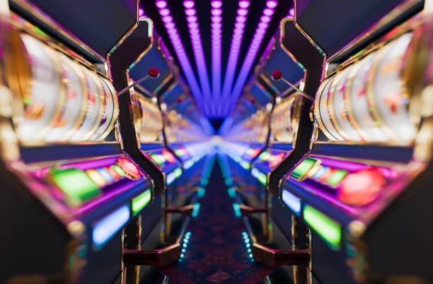 Galactic Gems slot game interface showing Gates of Olympus and Fortune Tiger titles